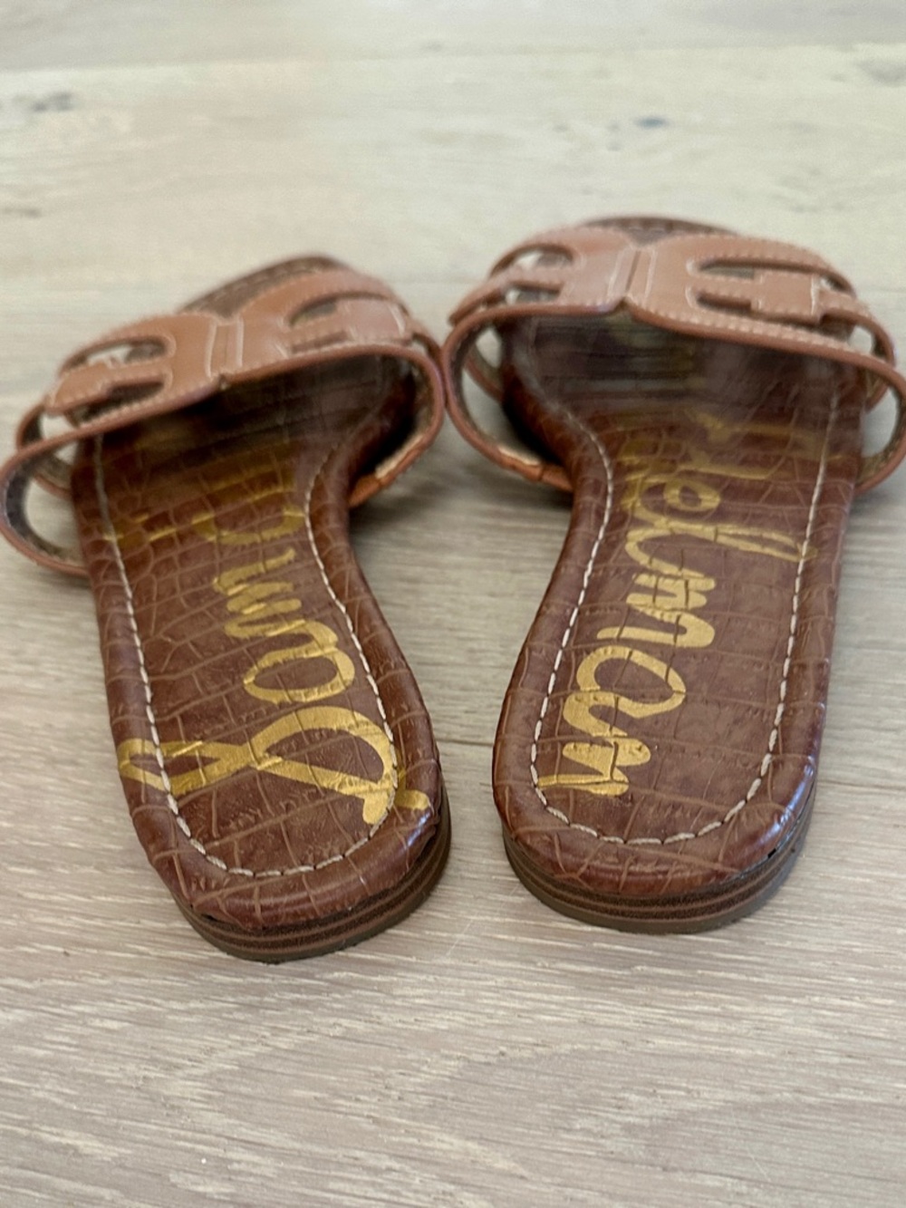 Sam Edelman Sandals - Picture 4 of 5